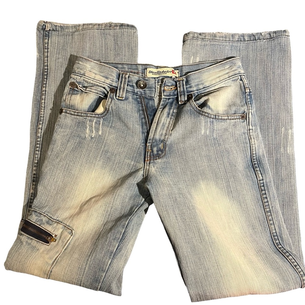 Diesel Denim Jeans